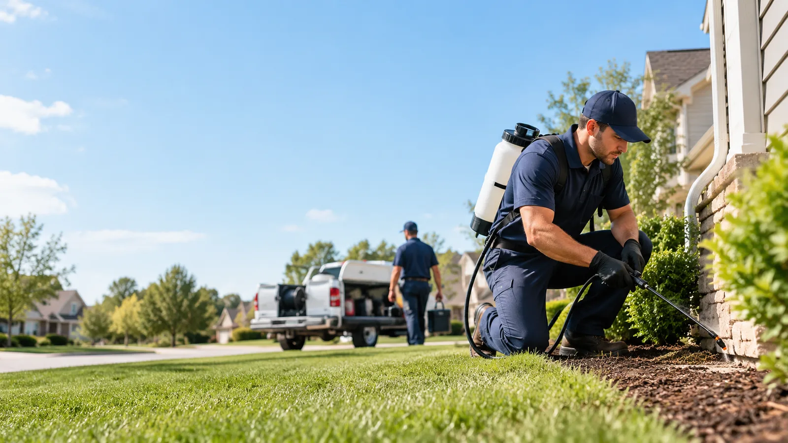 Pest Control in Lake Winola, PA near me